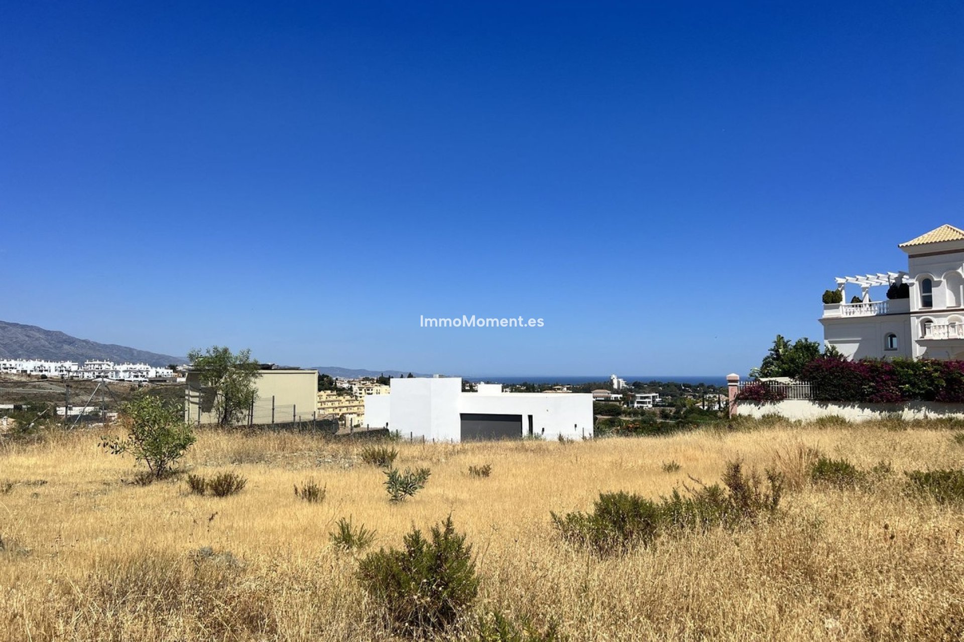 Reventa - Parcela - Benahavís - Benahavís Centro