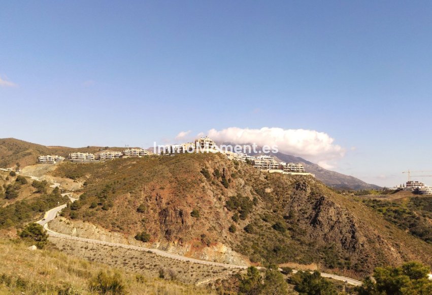 Reventa - Parcela - Benahavís - Benahavís Centro