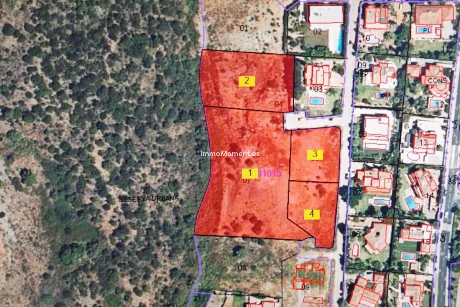 Reventa - Parcela - Benahavís - Benahavís Centro