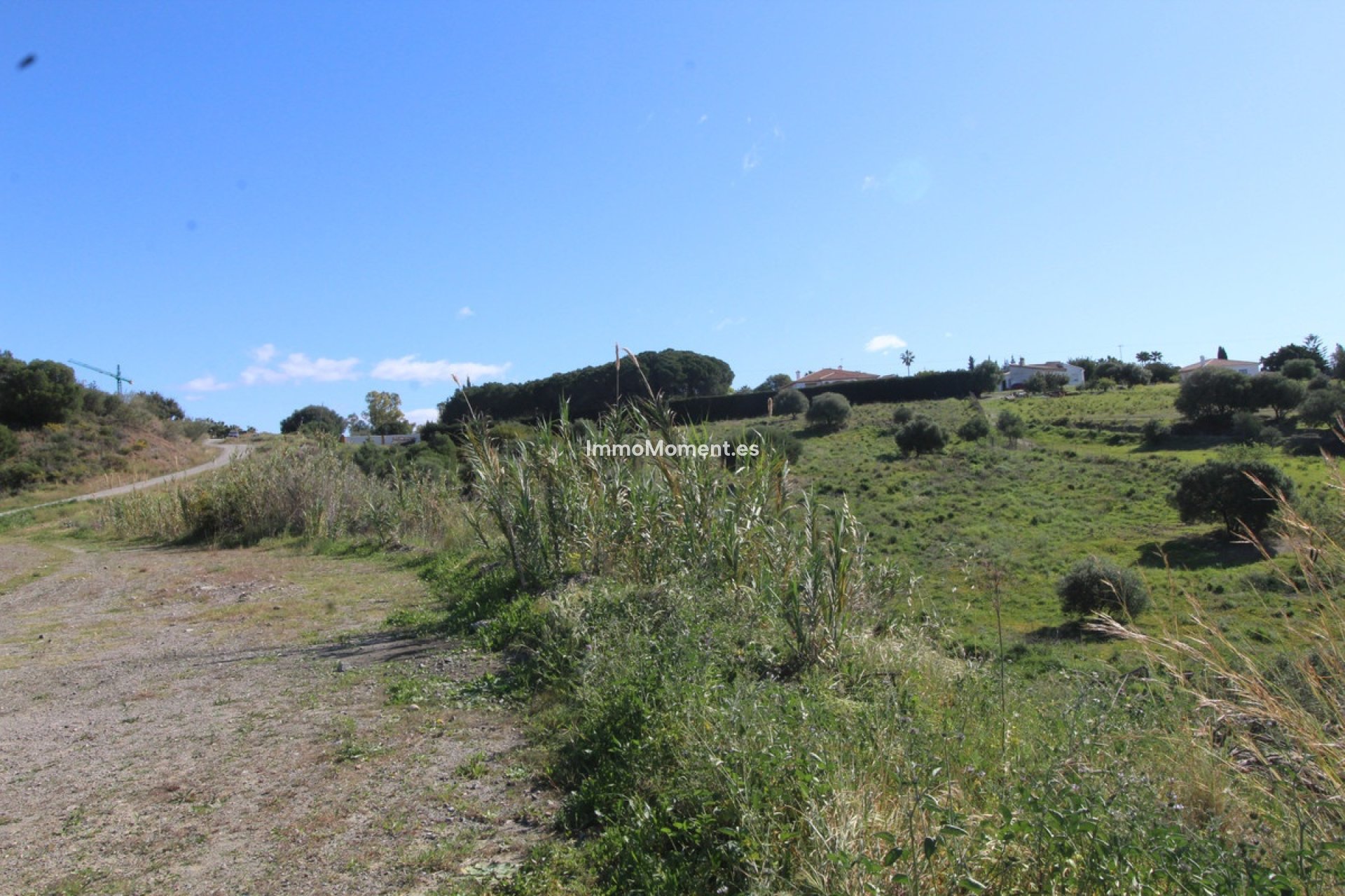 Reventa - Parcela - Benahavís - Benahavís Centro