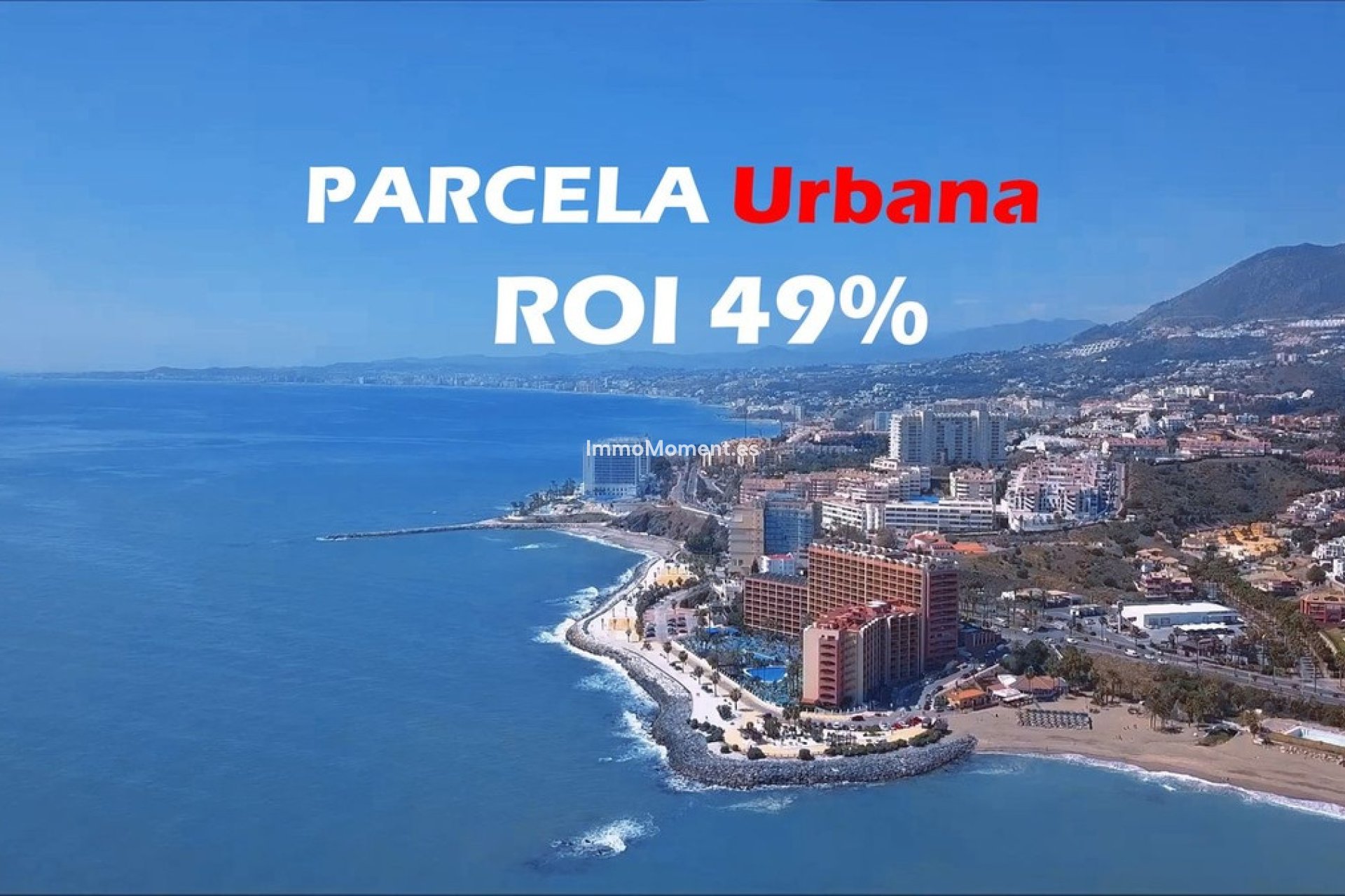Reventa - Parcela - Benalmadena - Benalmadena Costa