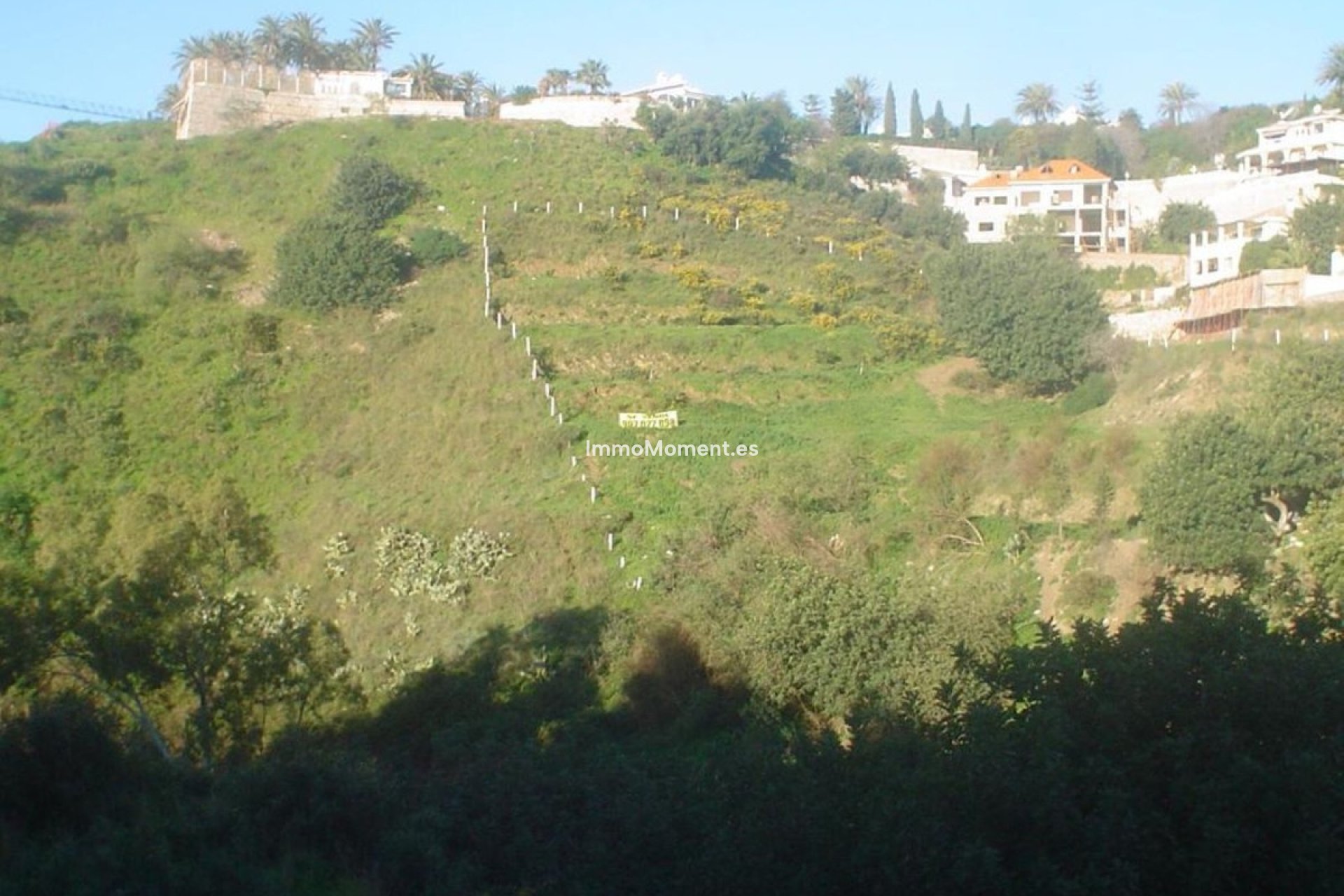 Reventa - Parcela - Benalmadena - Torremuelle
