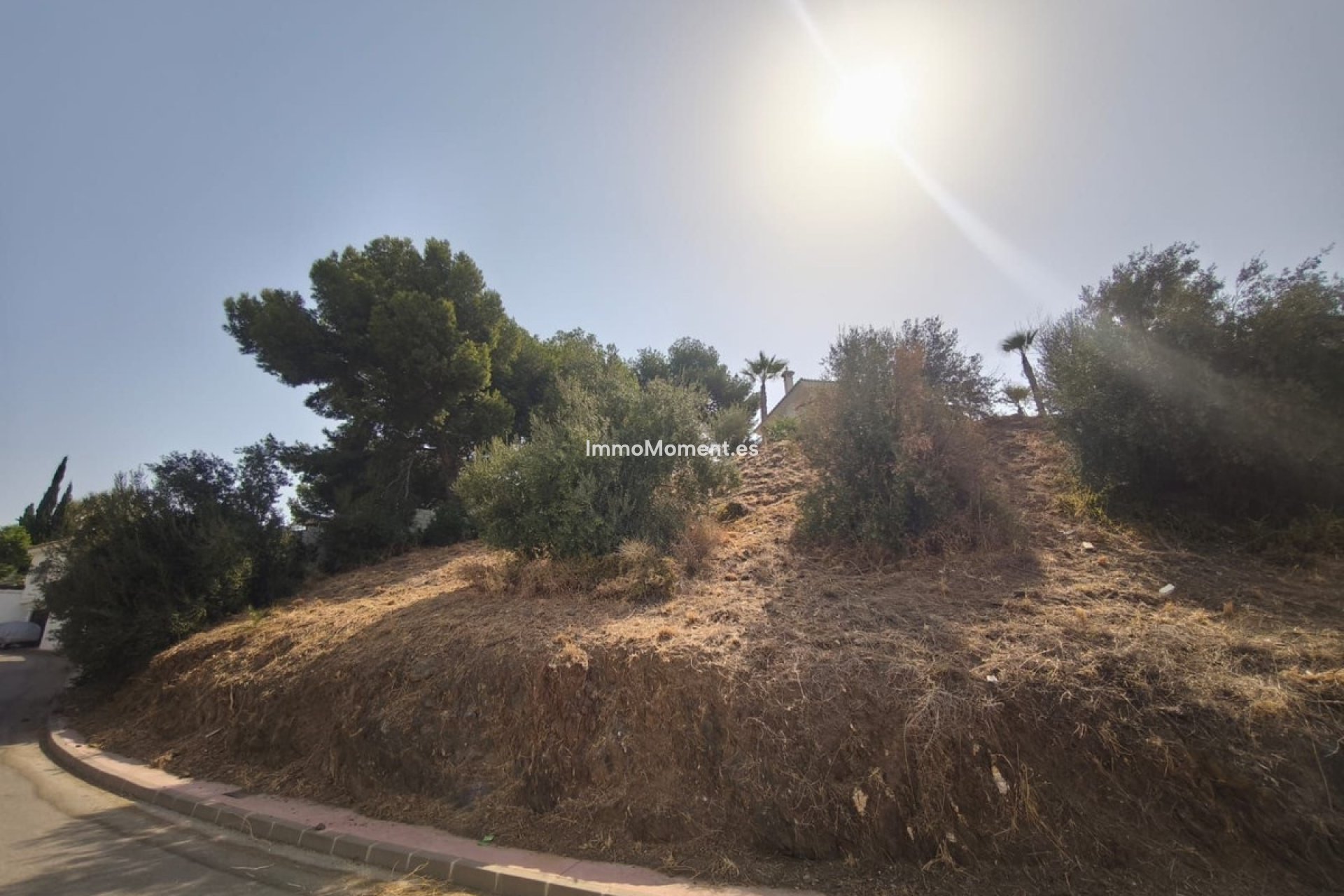 Reventa - Parcela - Benalmadena - Torremuelle
