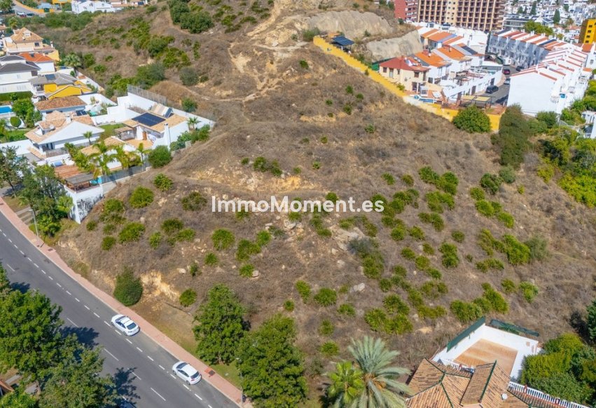 Reventa - Parcela - Benalmadena - Torrequebrada