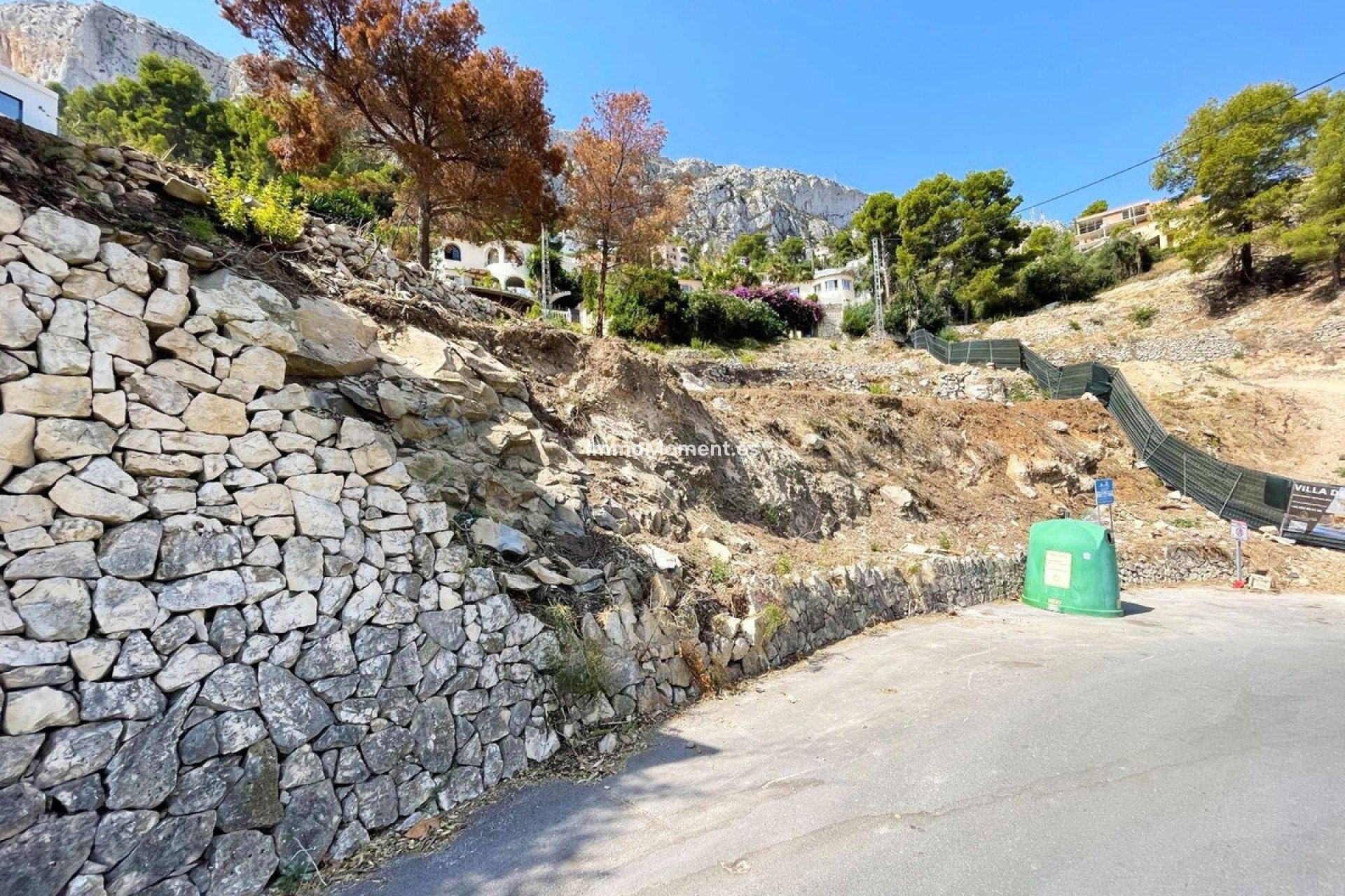 Reventa - Parcela - Calpe - Calpe Centro