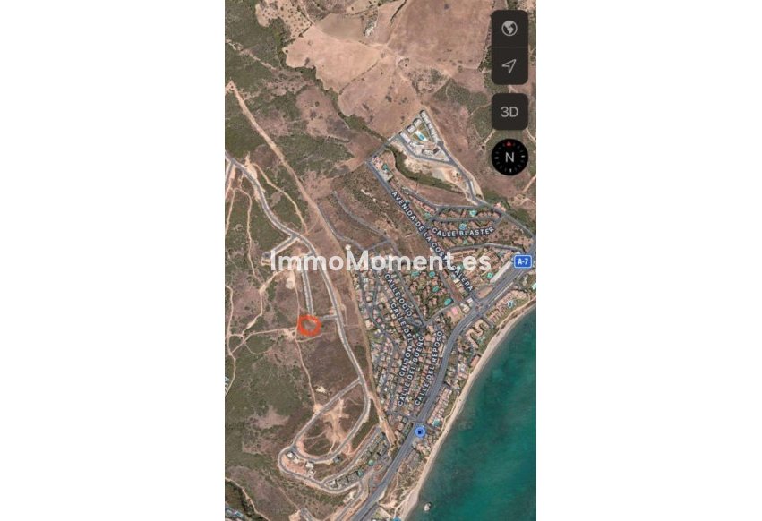 Reventa - Parcela - Casares - Casares Playa