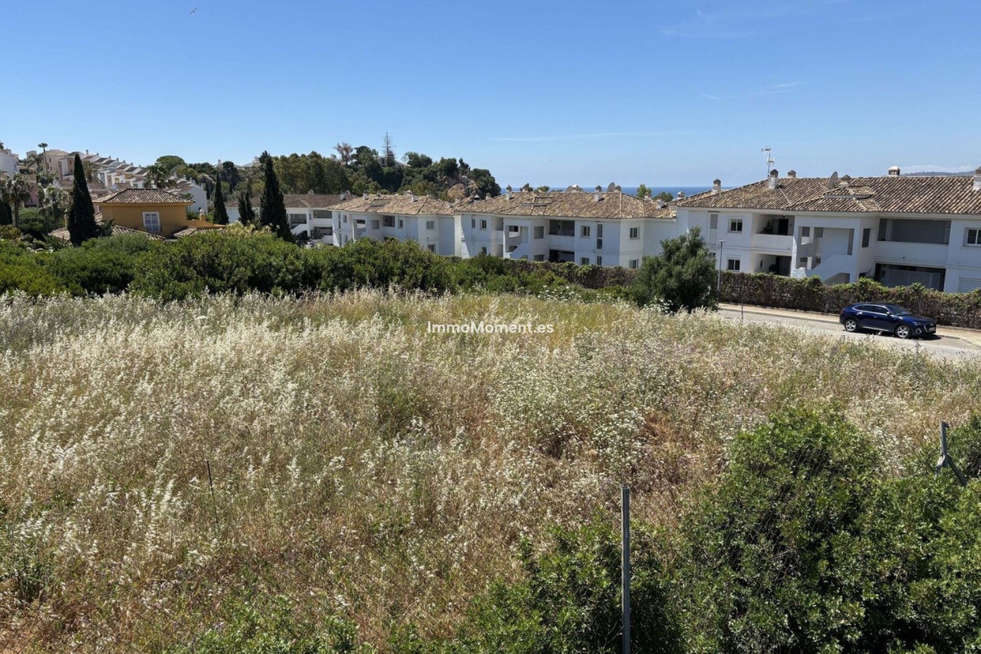 Reventa - Parcela - Casares - Casares Playa
