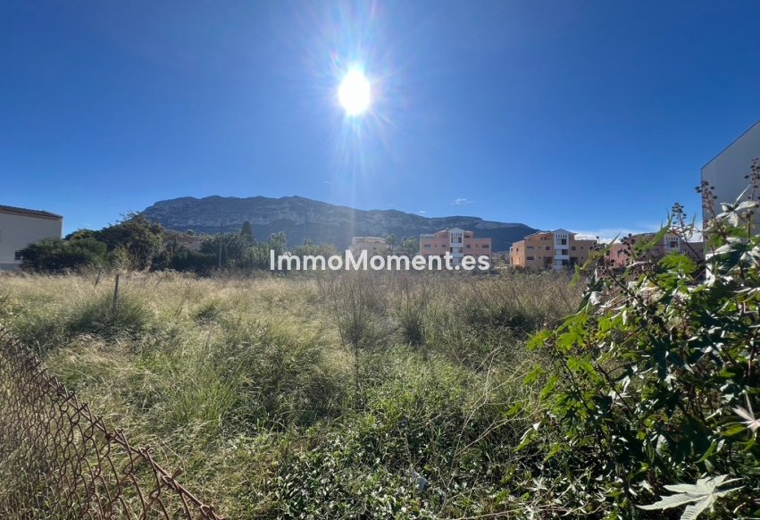 Reventa - Parcela - Denia - Denia Centro