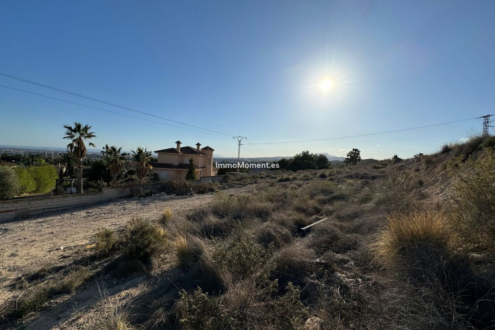 Reventa - Parcela - Elche - Elche Centro
