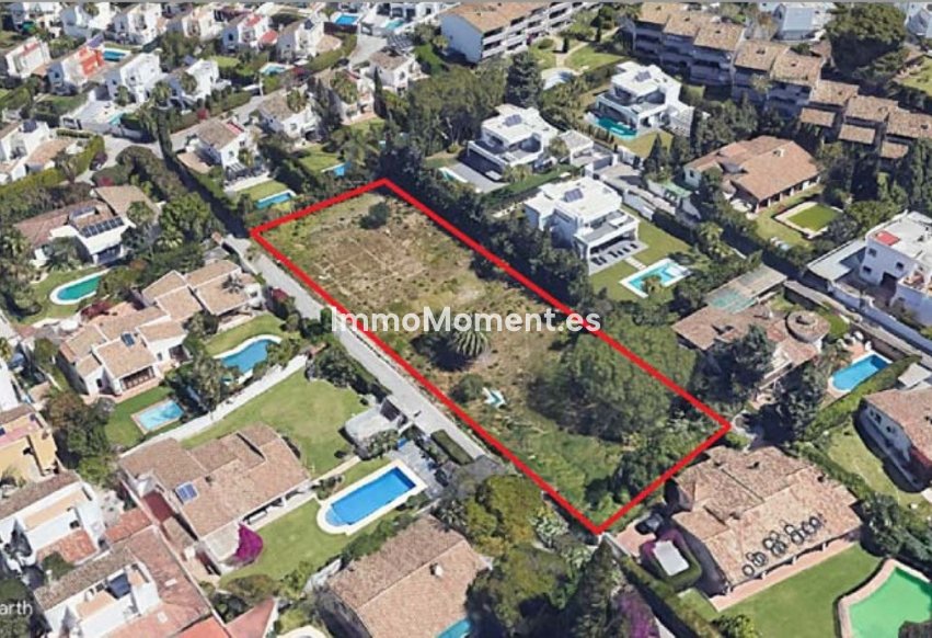 Reventa - Parcela - Estepona  - Atalaya