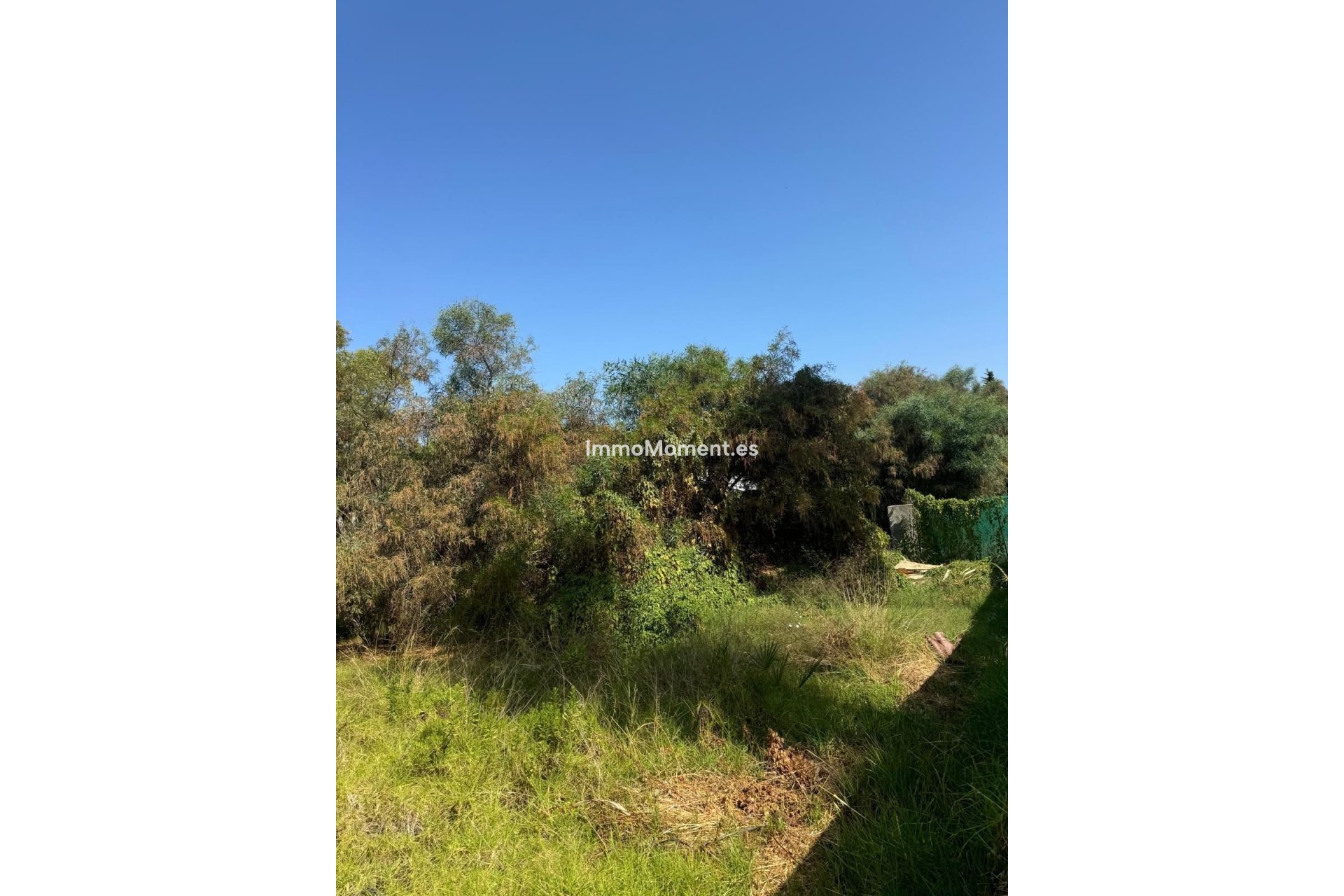 Reventa - Parcela - Estepona  - Atalaya