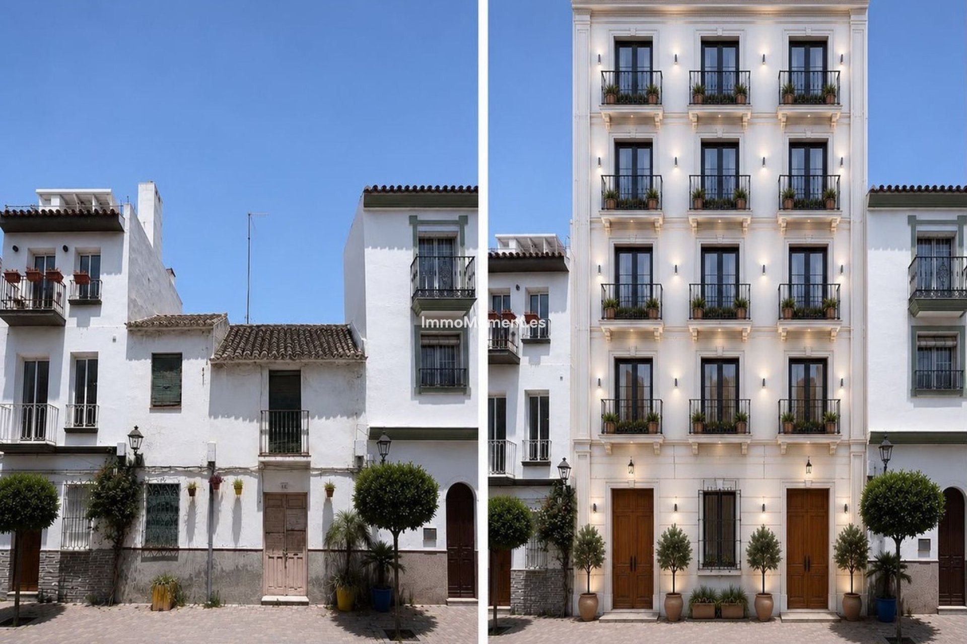 Reventa - Parcela - Estepona  - Estepona Centro