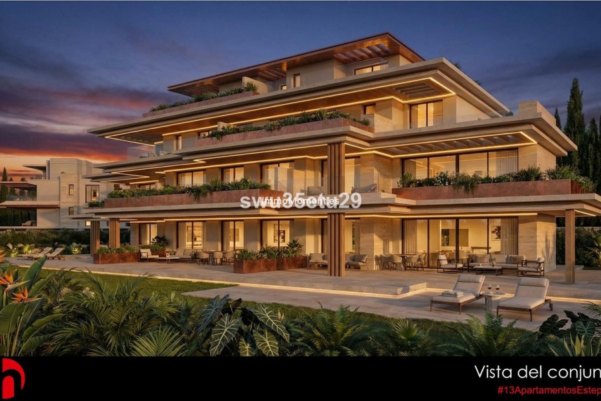 Reventa - Parcela - Estepona  - Estepona Centro