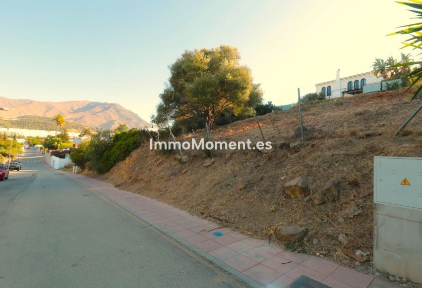 Reventa - Parcela - Estepona  - Estepona Centro