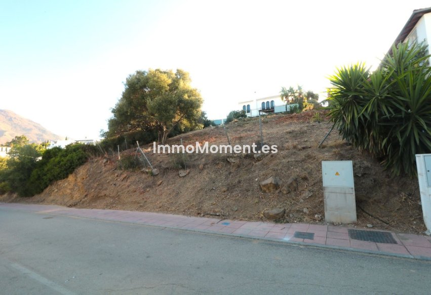 Reventa - Parcela - Estepona  - Estepona Centro