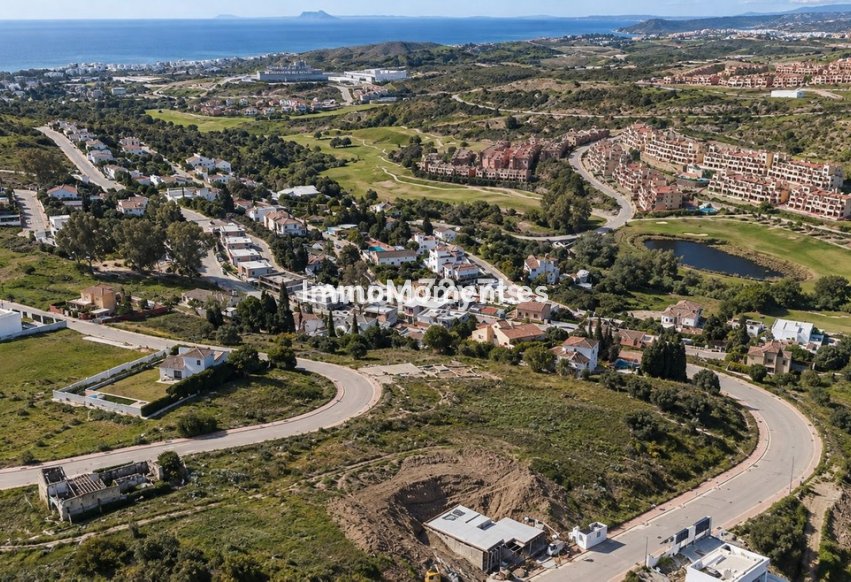 Reventa - Parcela - Estepona  - Estepona Centro