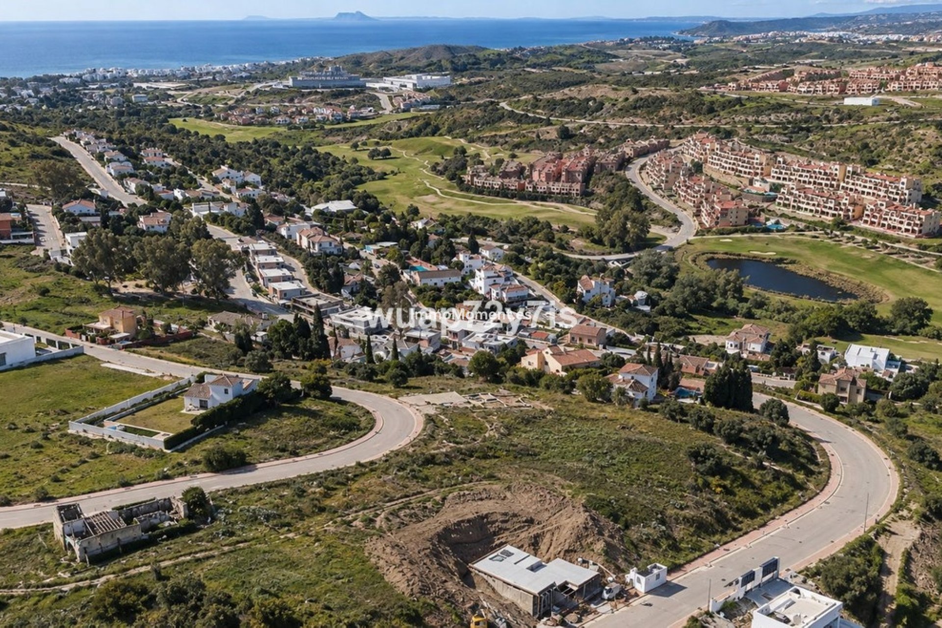 Reventa - Parcela - Estepona  - Estepona Centro
