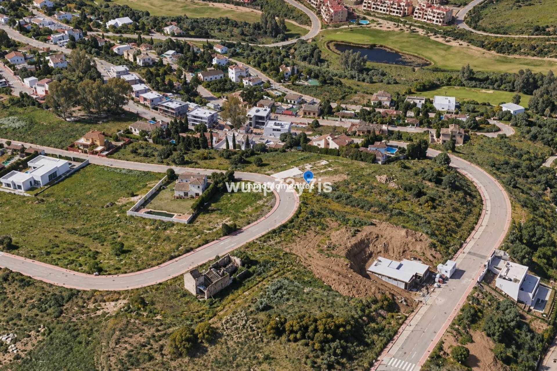 Reventa - Parcela - Estepona  - Estepona Centro