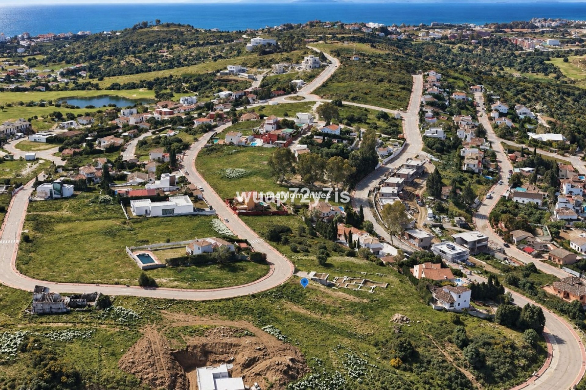 Reventa - Parcela - Estepona  - Estepona Centro