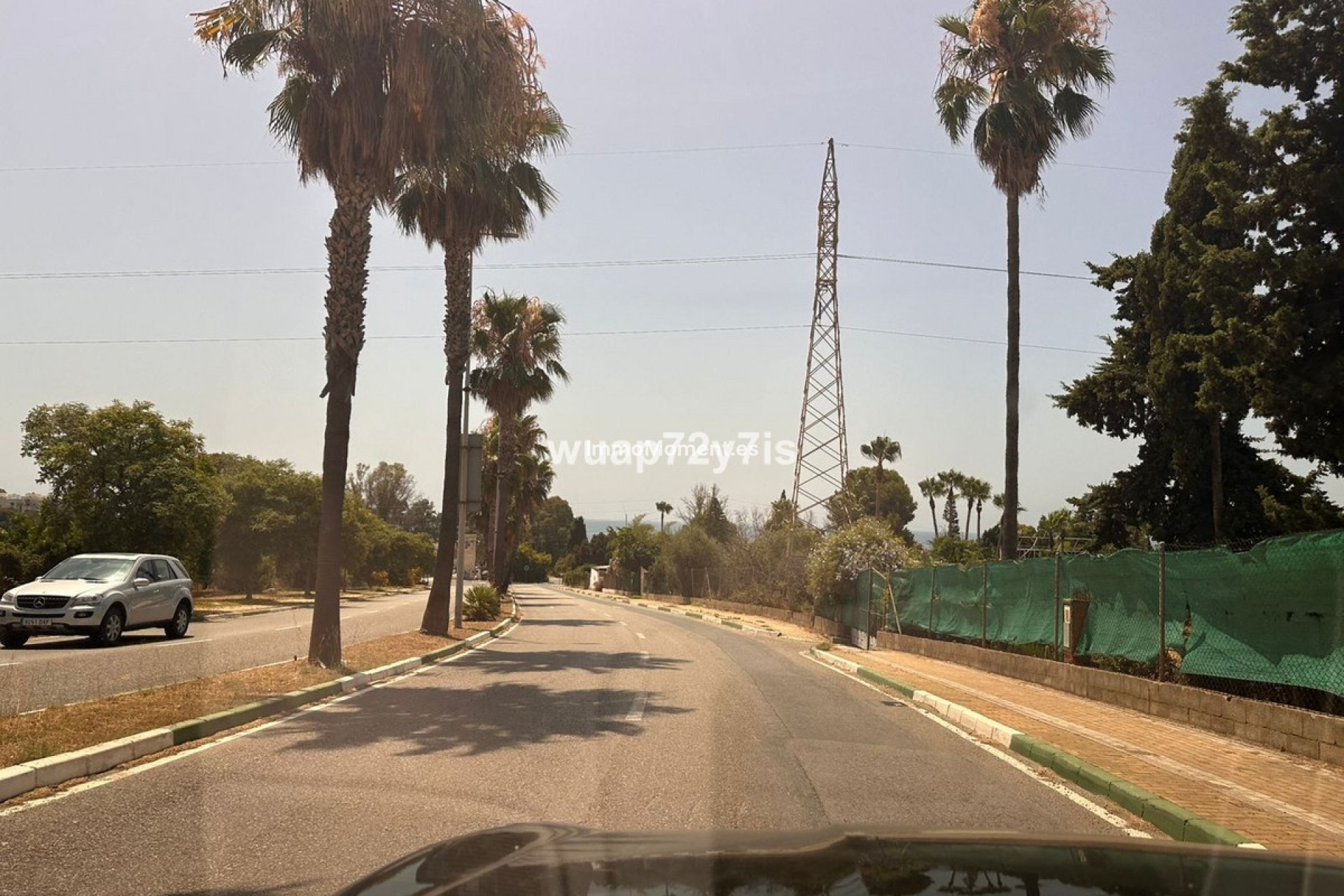 Reventa - Parcela - Estepona  - Estepona Centro