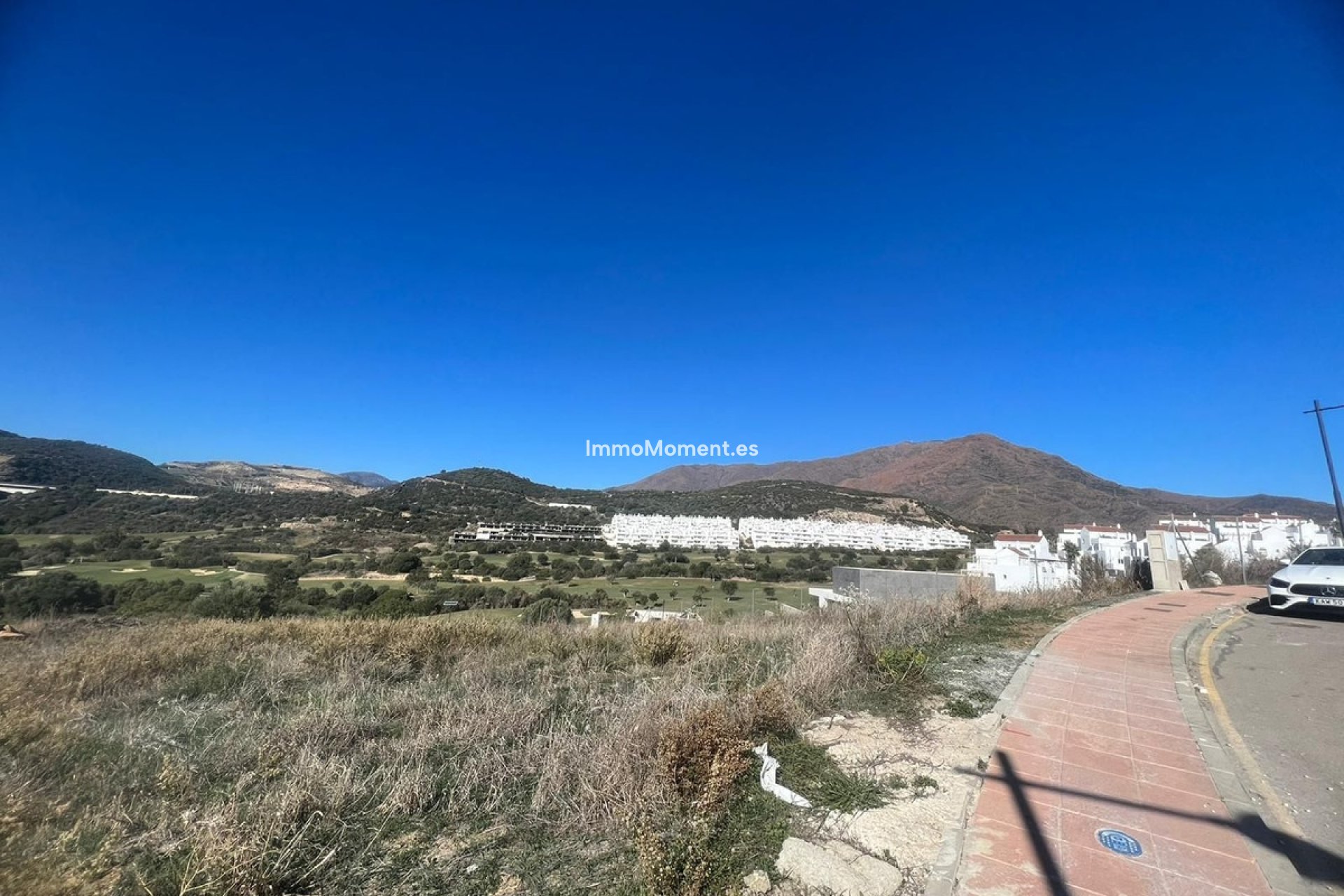 Reventa - Parcela - Estepona  - Estepona Centro