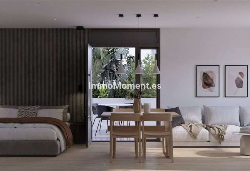 Reventa - Parcela - Estepona  - Estepona Centro