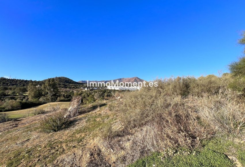 Reventa - Parcela - Estepona  - Estepona Centro