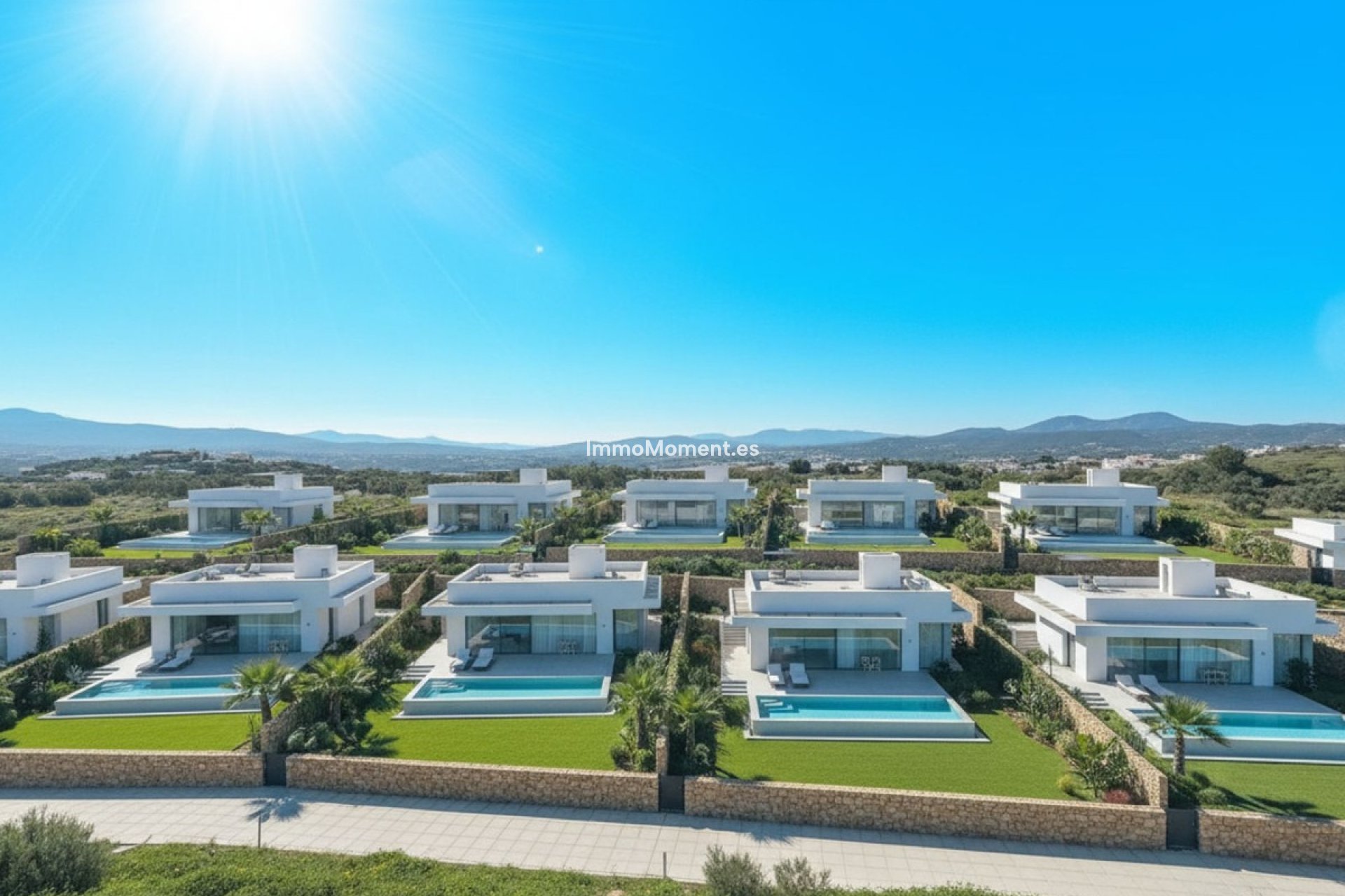 Reventa - Parcela - Estepona  - Estepona Centro