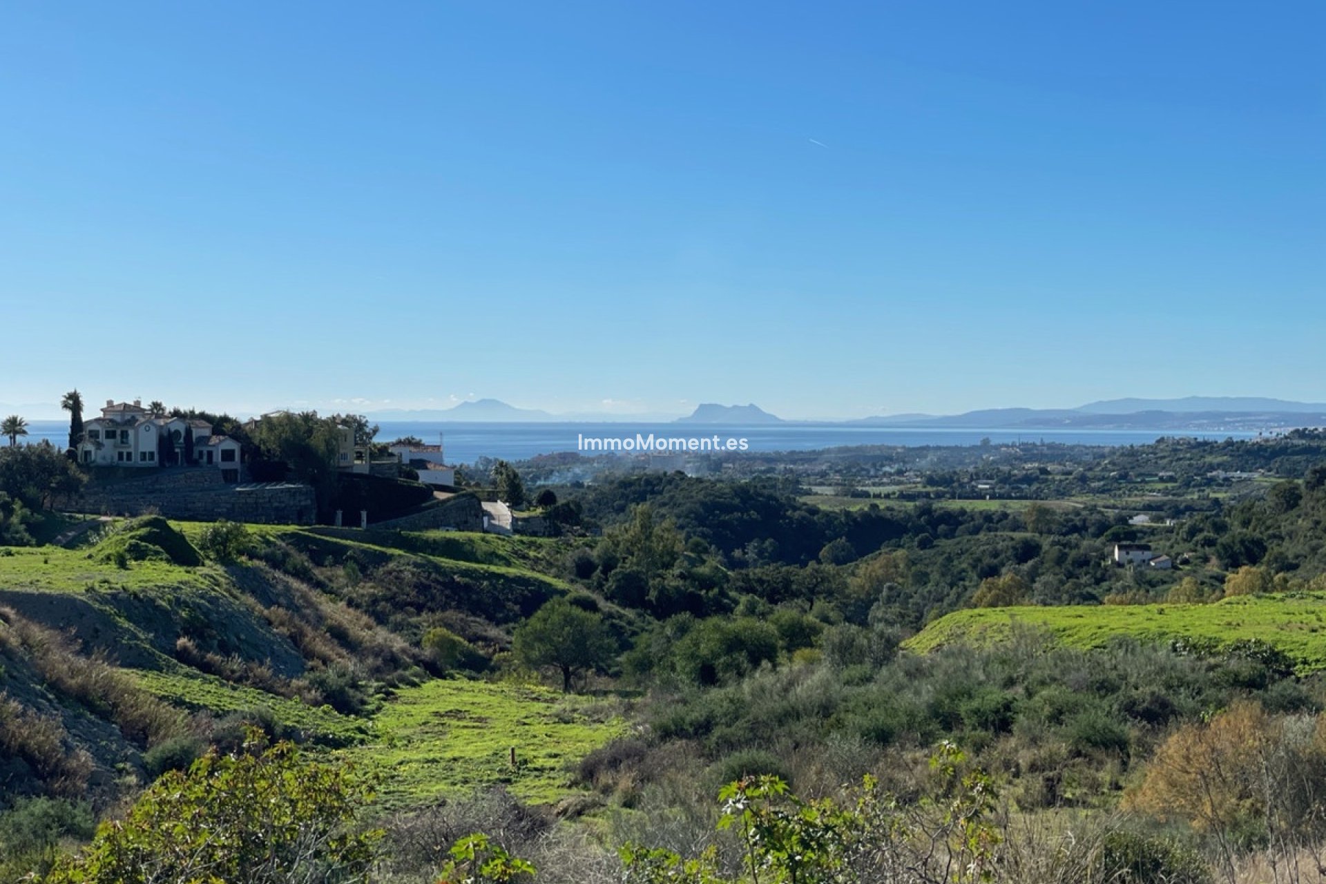 Reventa - Parcela - Estepona  - Estepona Centro