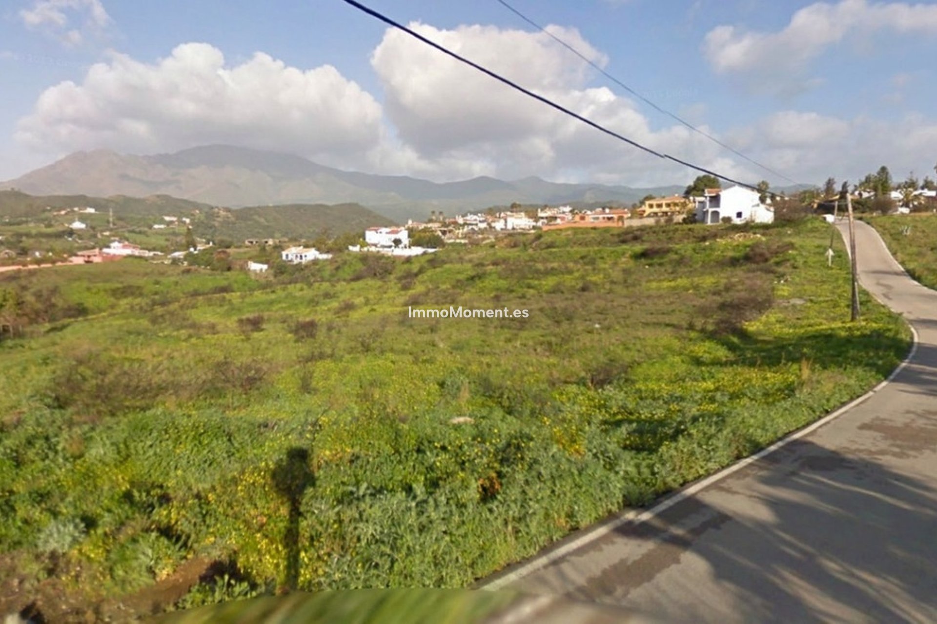 Reventa - Parcela - Estepona  - Estepona Centro
