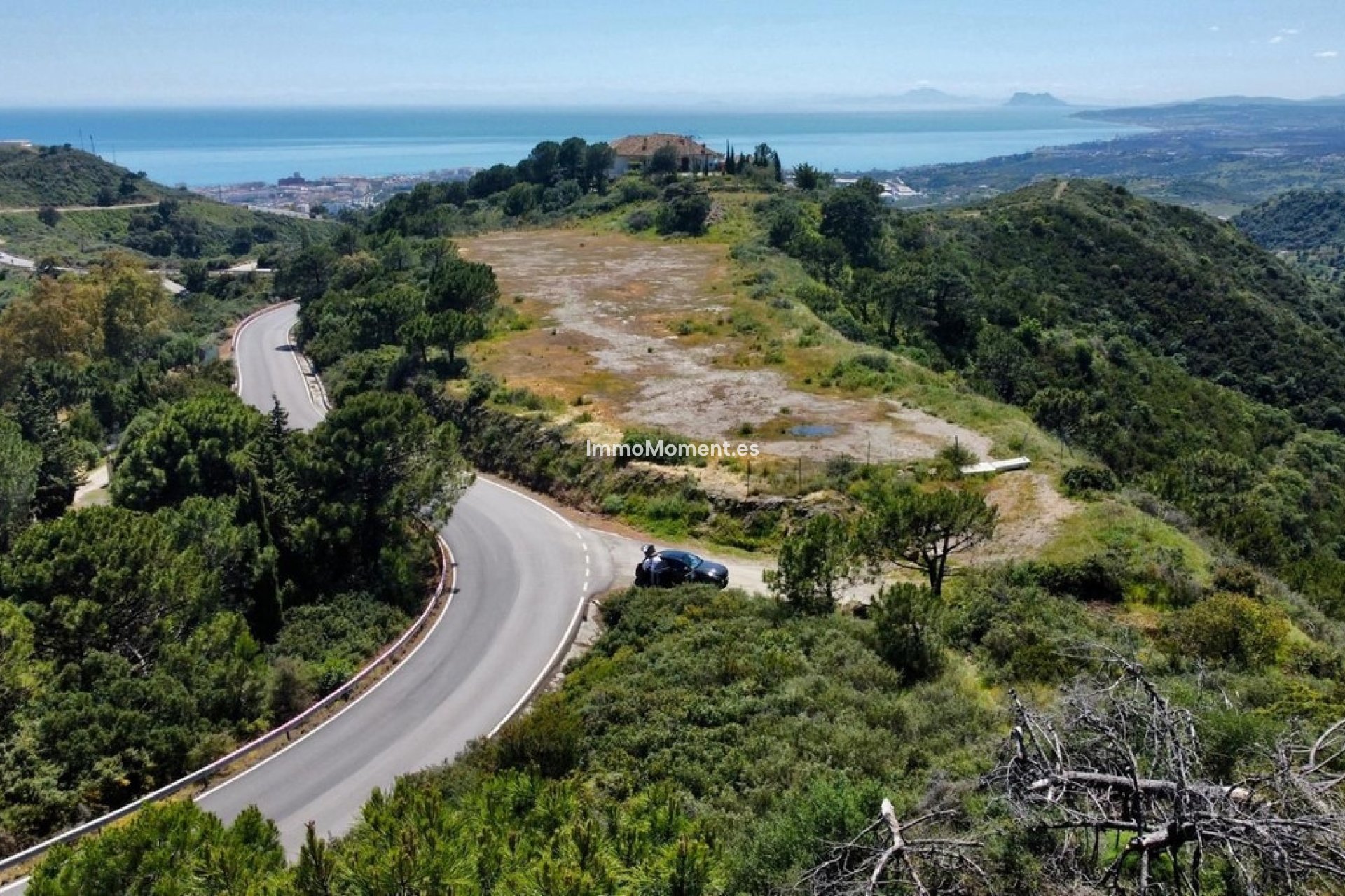 Reventa - Parcela - Estepona  - Estepona Centro