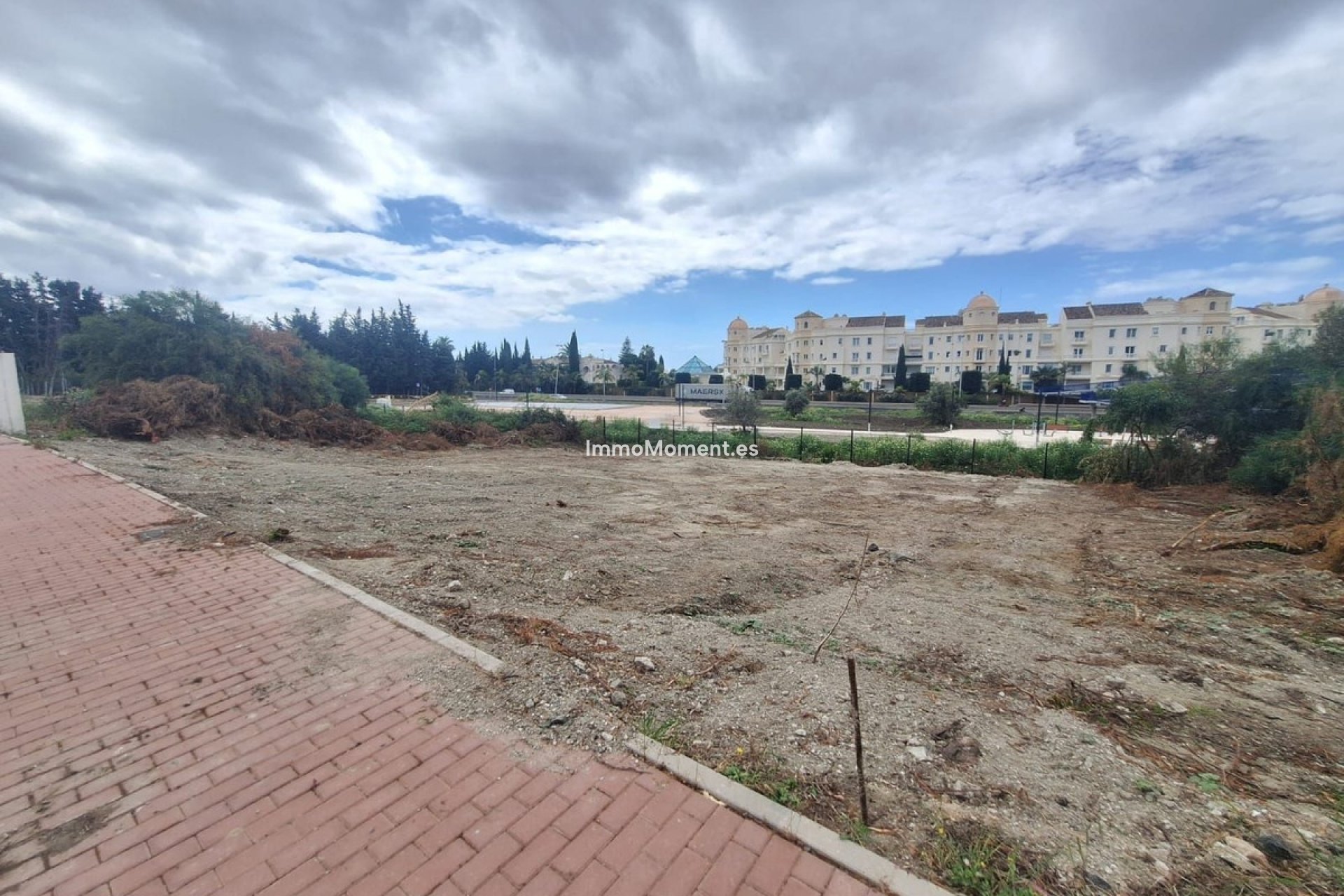 Reventa - Parcela - Estepona  - Estepona Centro