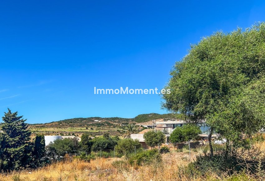 Reventa - Parcela - Estepona  - Estepona Centro