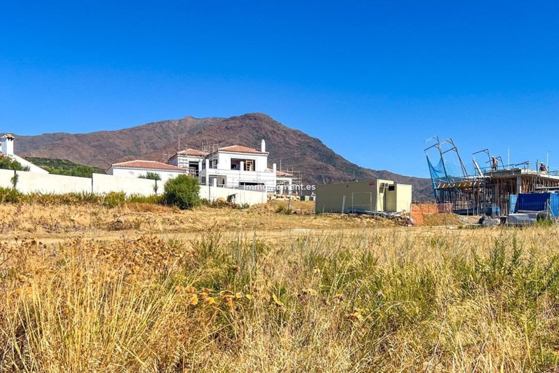 Reventa - Parcela - Estepona  - Estepona Centro