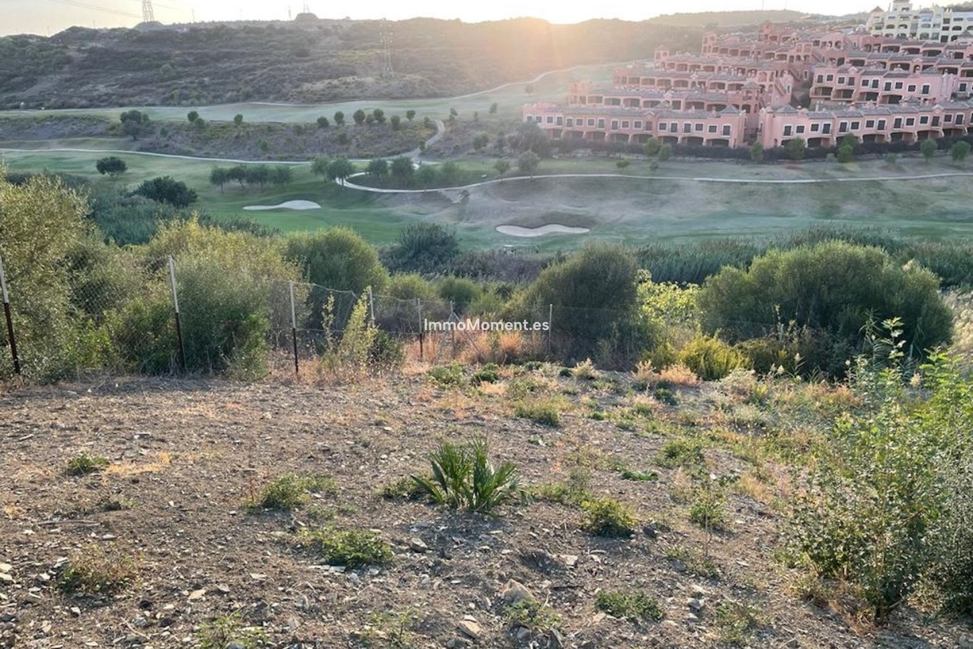 Reventa - Parcela - Estepona  - Estepona Centro