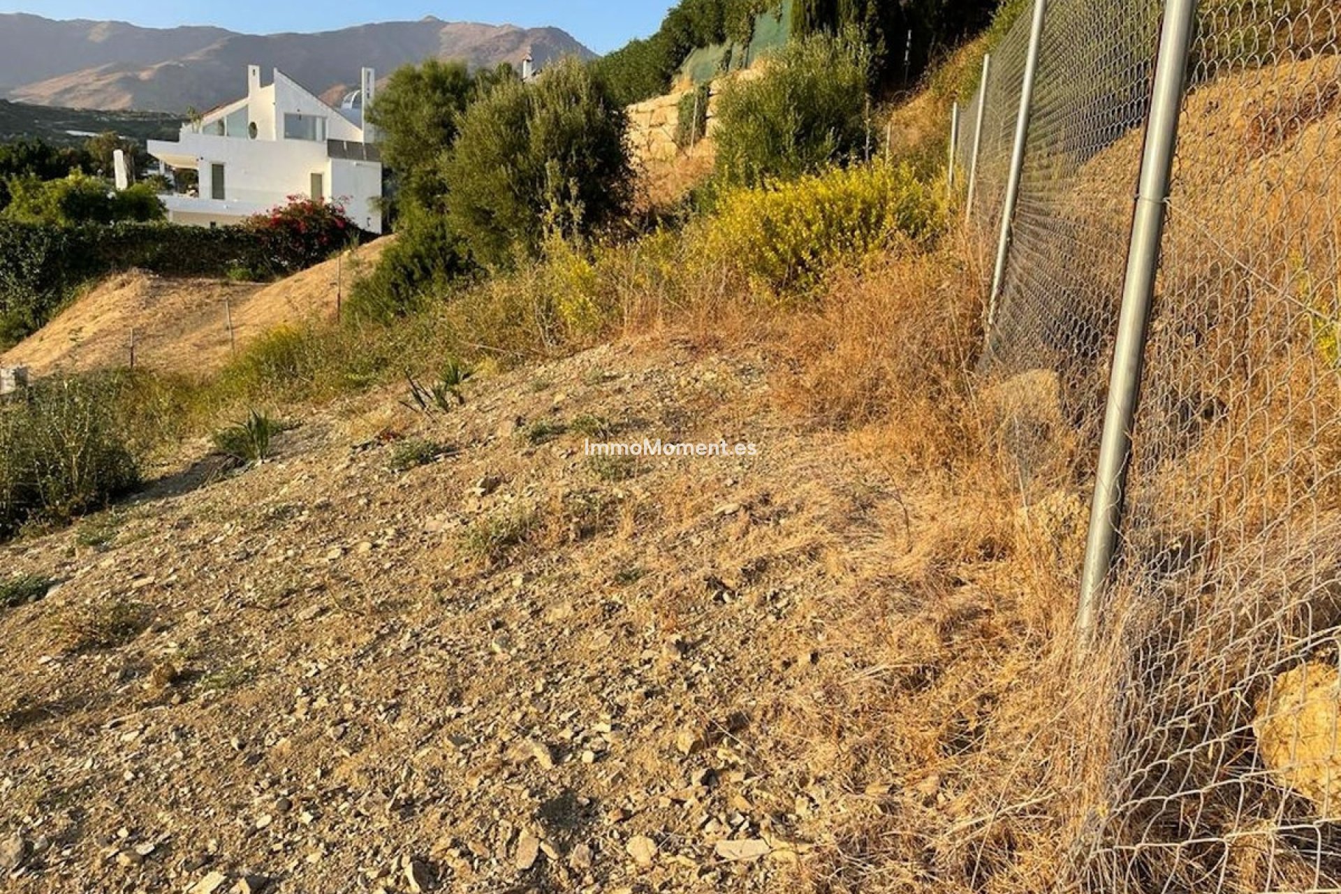 Reventa - Parcela - Estepona  - Estepona Centro