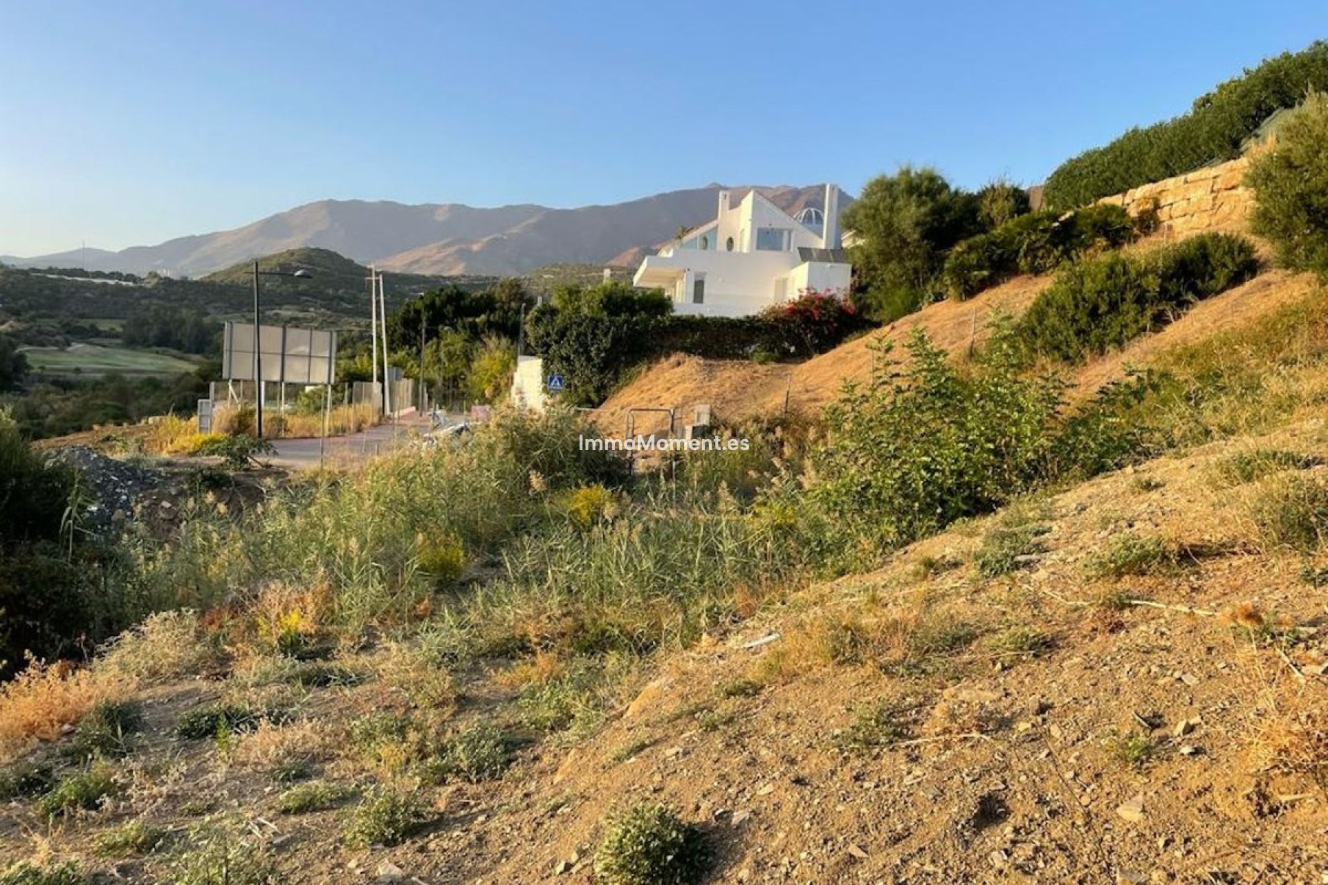 Reventa - Parcela - Estepona  - Estepona Centro