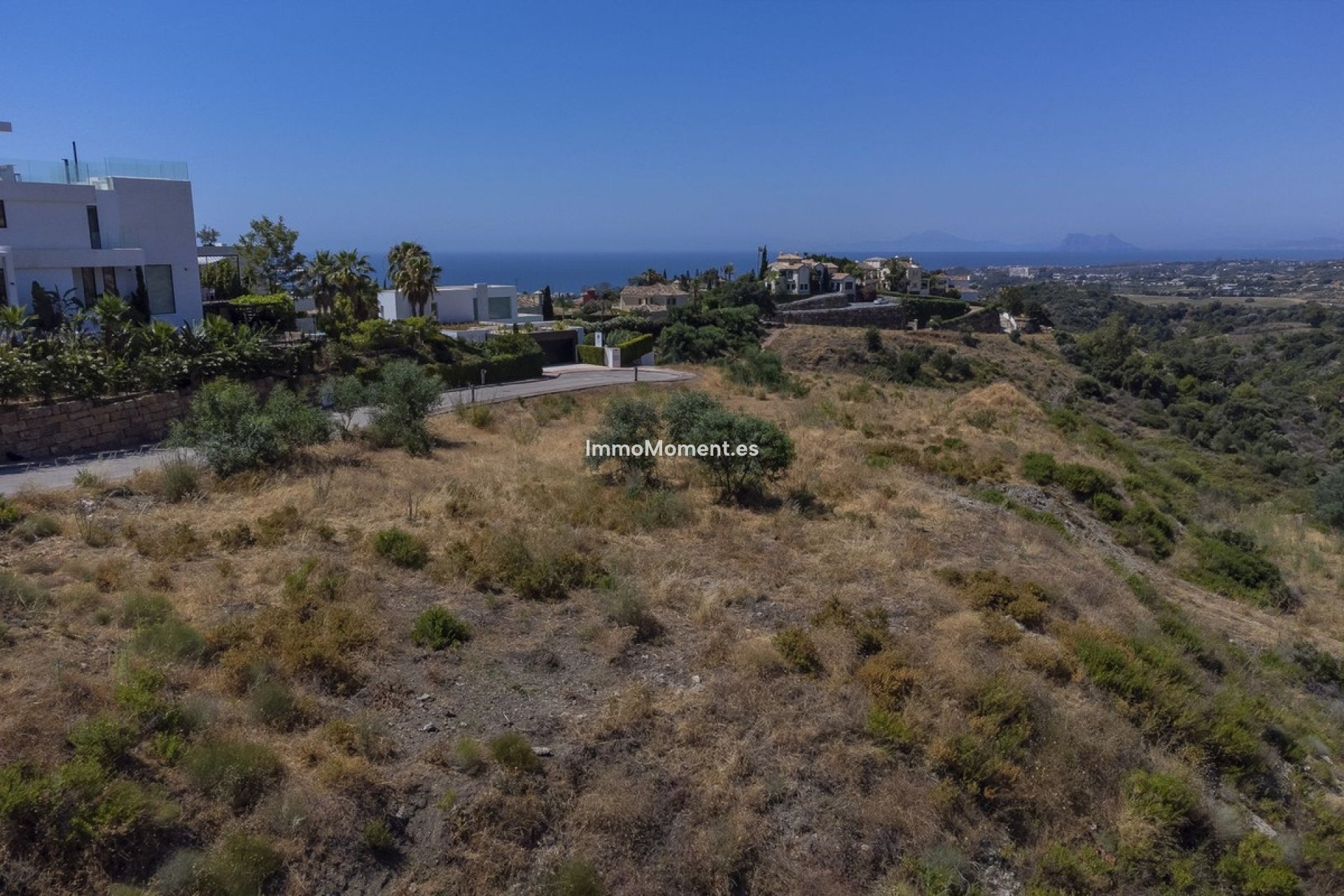 Reventa - Parcela - Estepona  - New Golden Mile