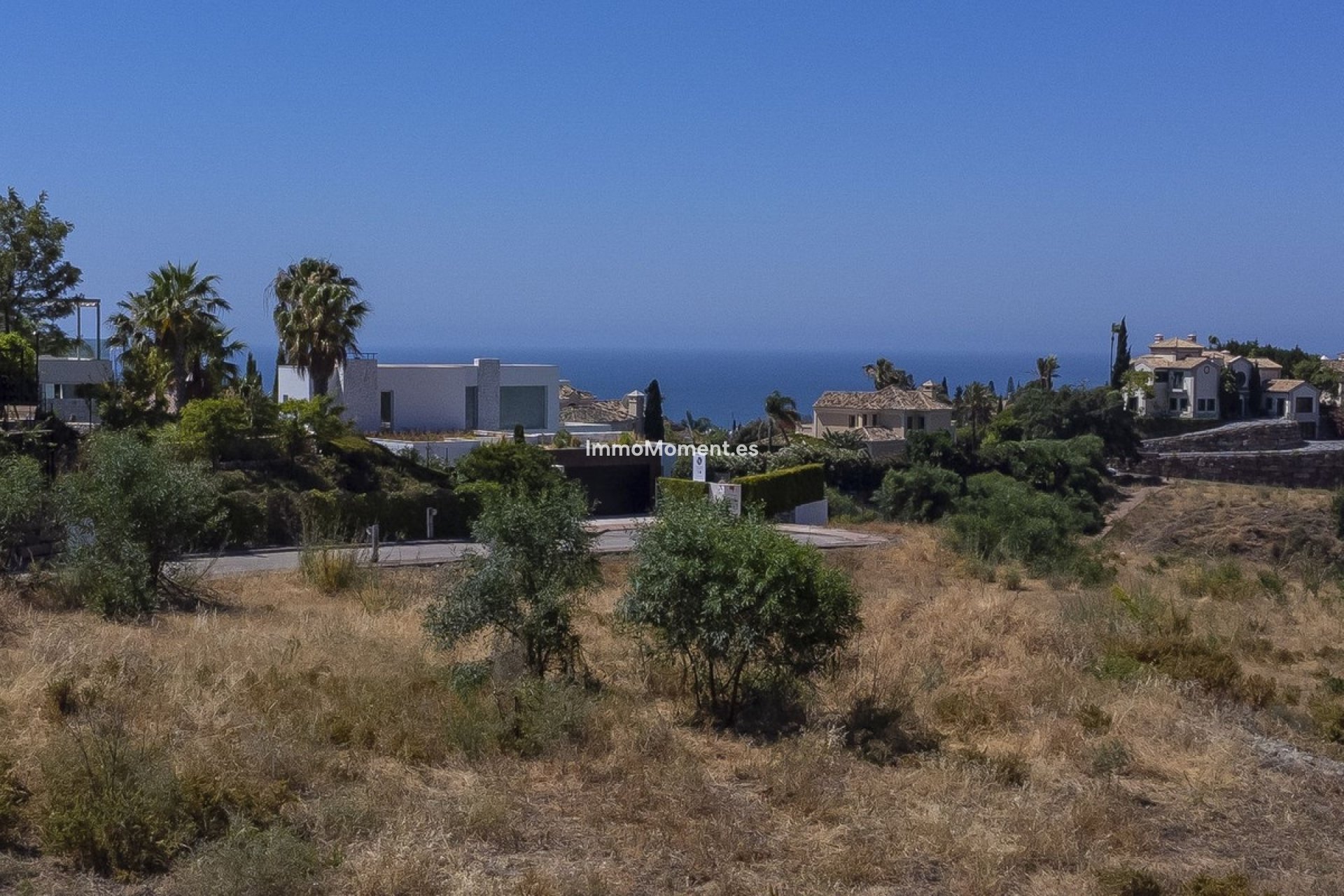 Reventa - Parcela - Estepona  - New Golden Mile