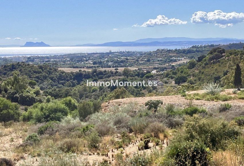 Reventa - Parcela - Estepona  - New Golden Mile