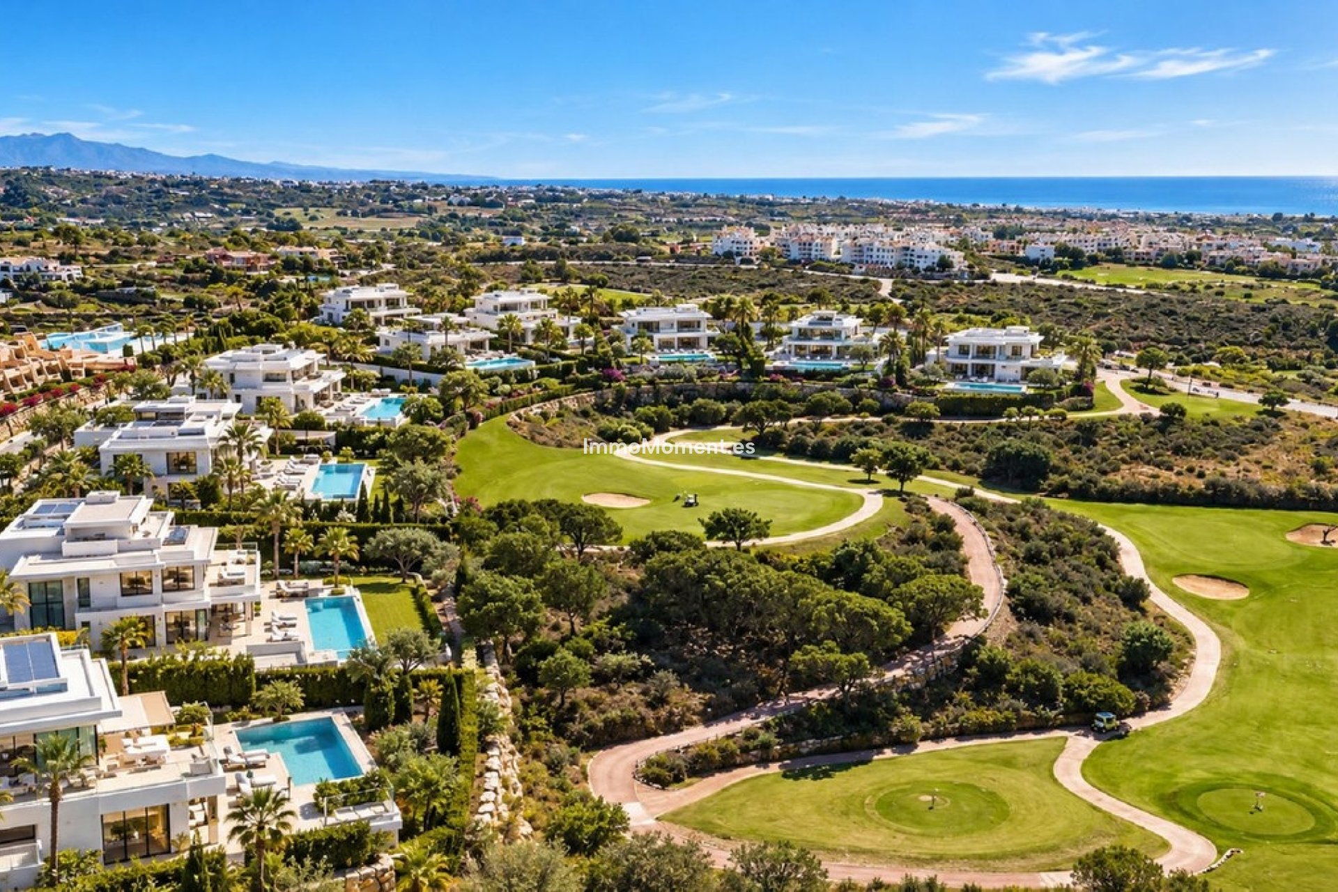Reventa - Parcela - Estepona  - Selwo