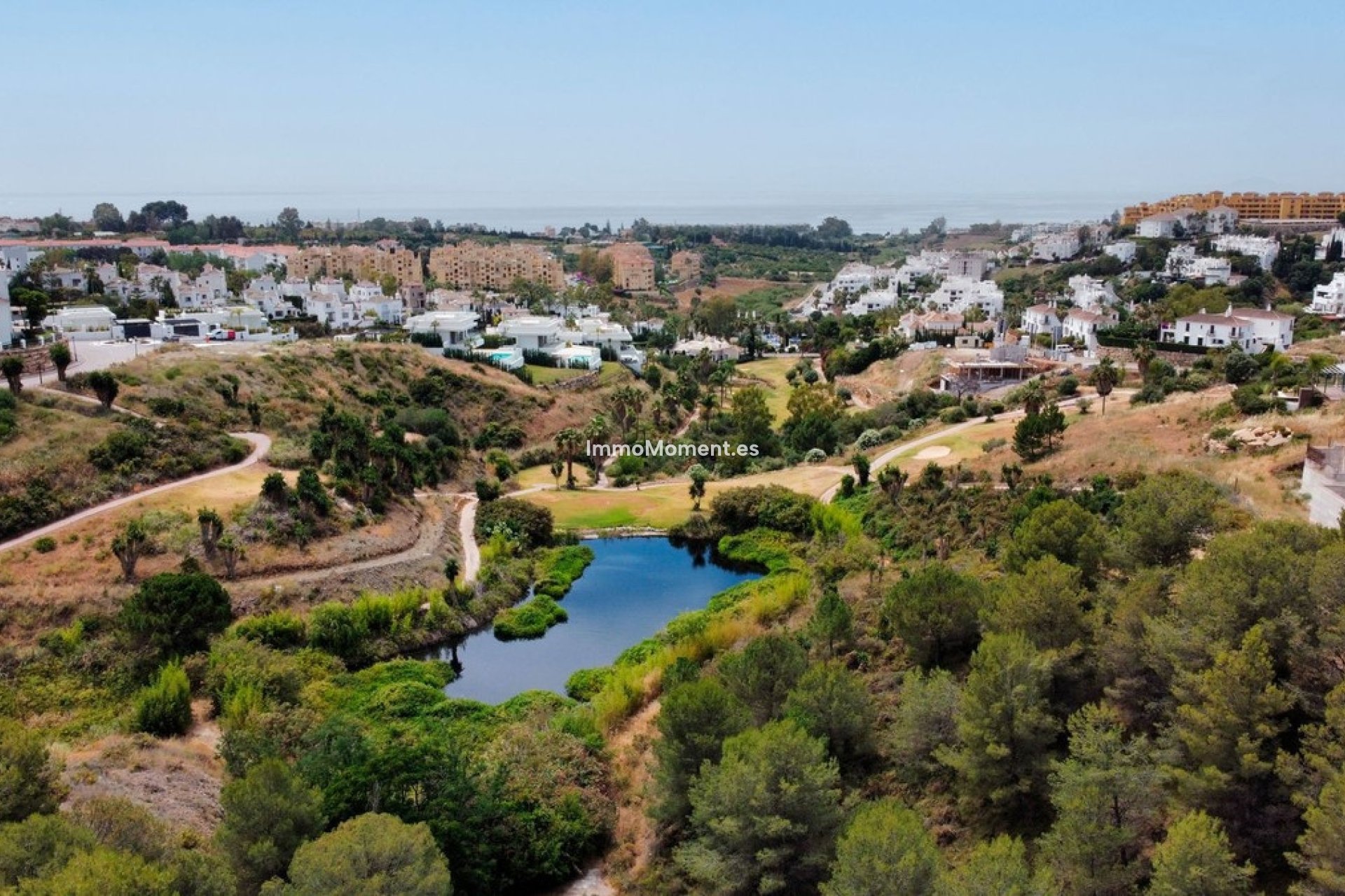 Reventa - Parcela - Estepona  - Selwo