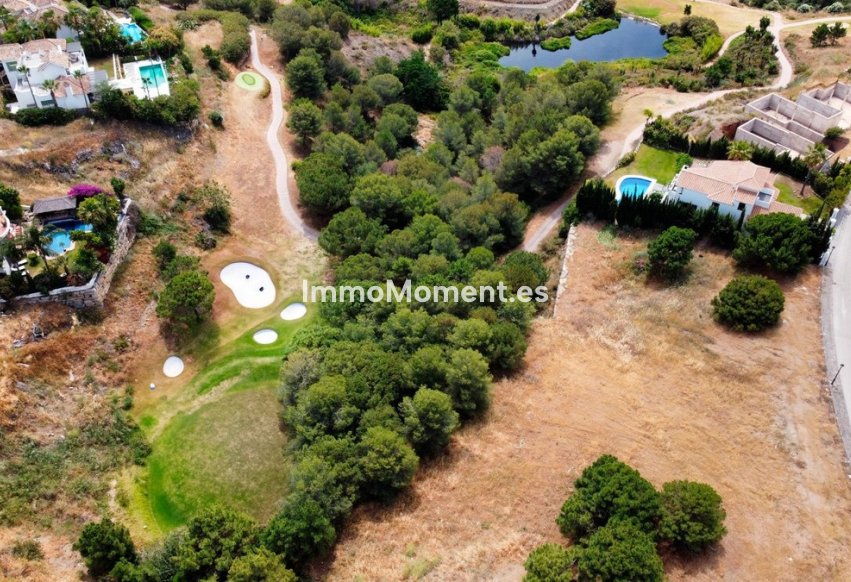 Reventa - Parcela - Estepona  - Selwo