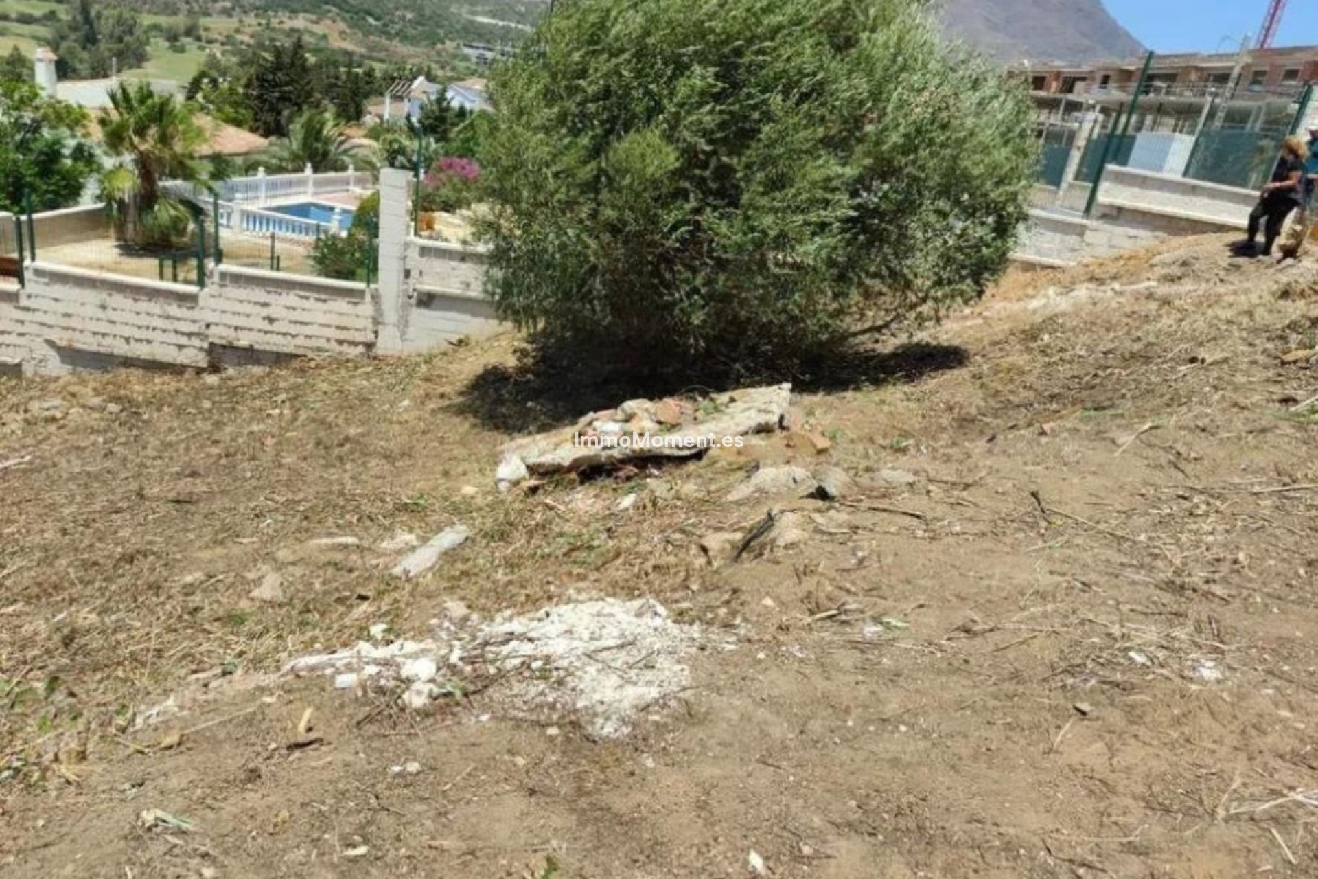 Reventa - Parcela - Estepona  - Valle Romano