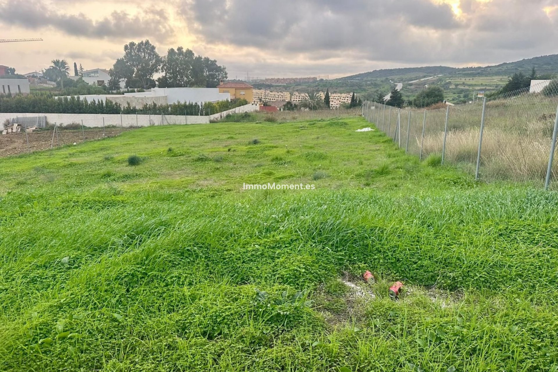 Reventa - Parcela - Estepona  - Valle Romano