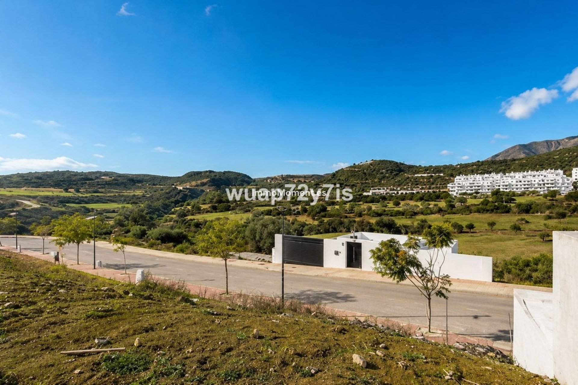 Reventa - Parcela - Estepona  - Valle Romano