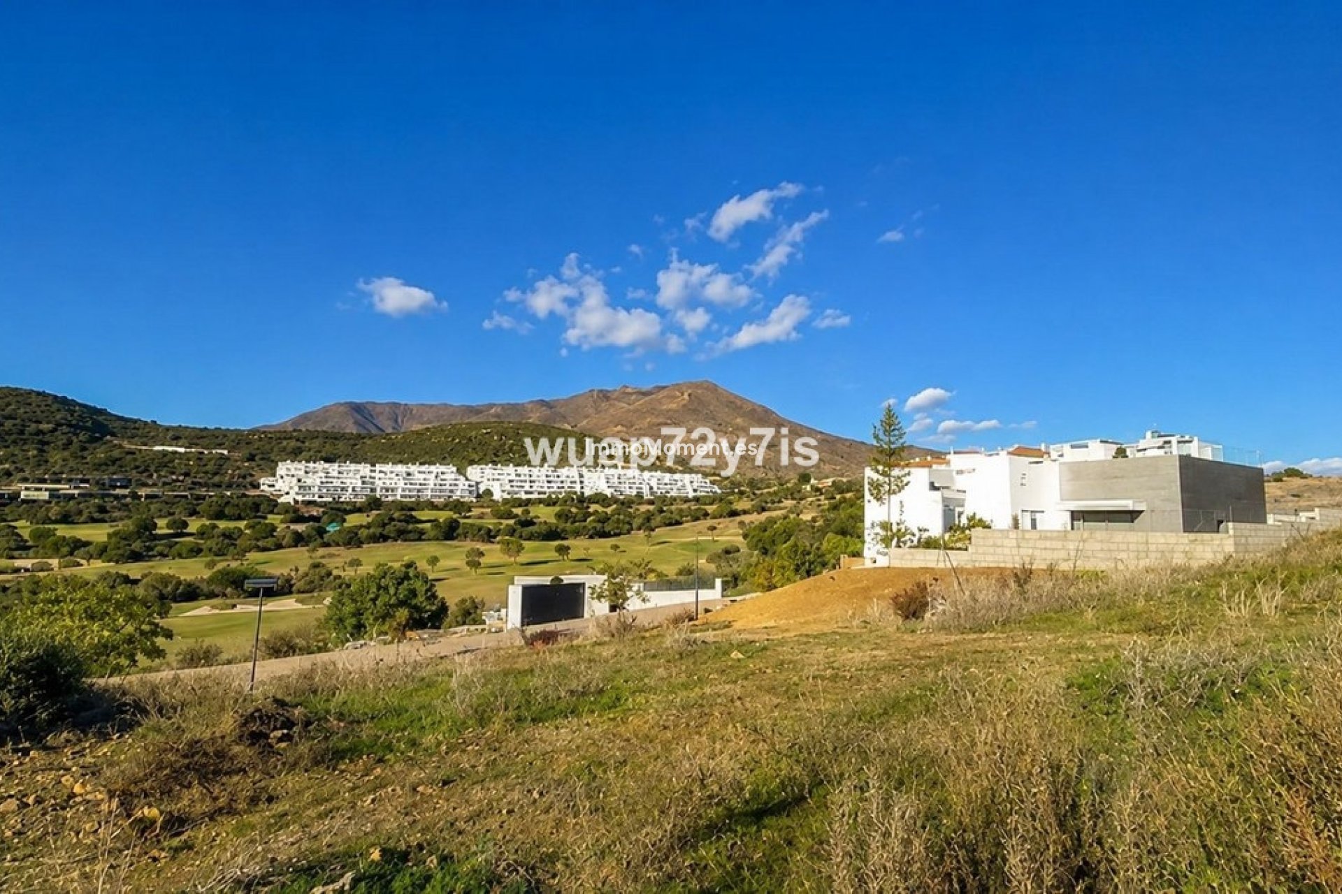 Reventa - Parcela - Estepona  - Valle Romano