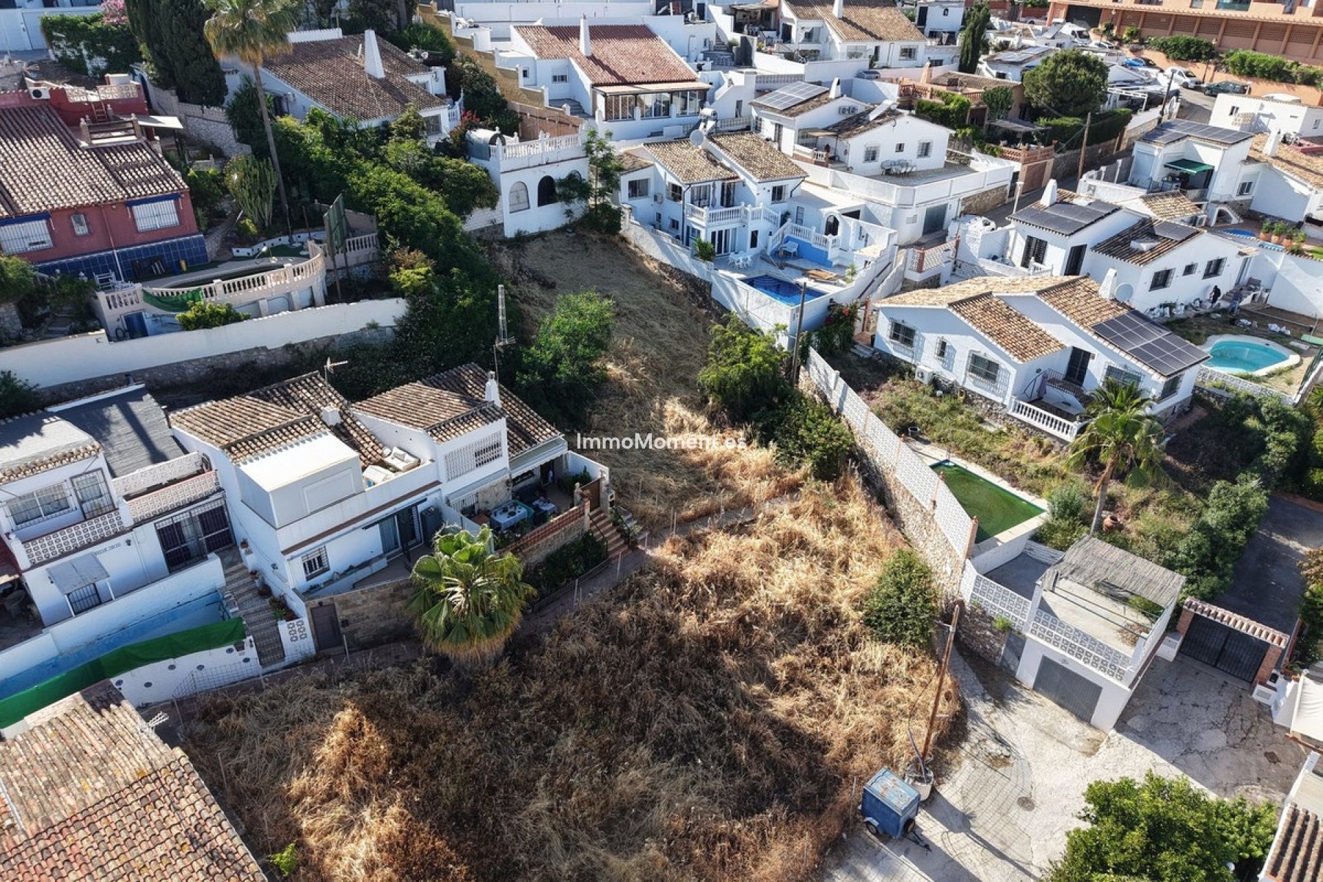 Reventa - Parcela - Fuengirola - Fuengirola Centro
