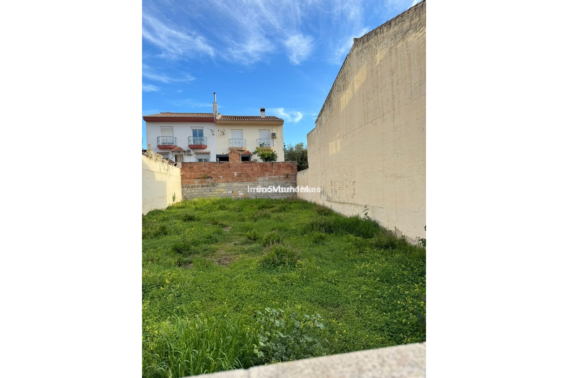 Reventa - Parcela - Fuengirola - Los Pacos
