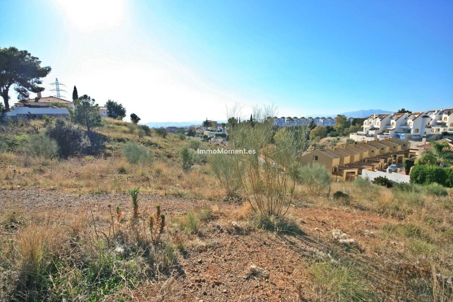 Reventa - Parcela - Fuengirola - Torreblanca